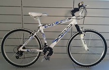 BICI MARA CICLI MTB MOUNTAIN BIKE UOMO 26'' ALLUMINIO 21V SOSP ANTERIORE SHIMANO
