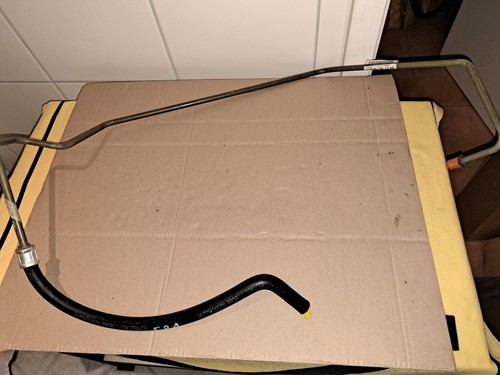 Tubo servosterzo opel frontera - tubo,