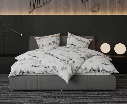 Biancheria letto mako - mako, raso