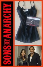 SONS OF ANARCHY SOA: Canotta