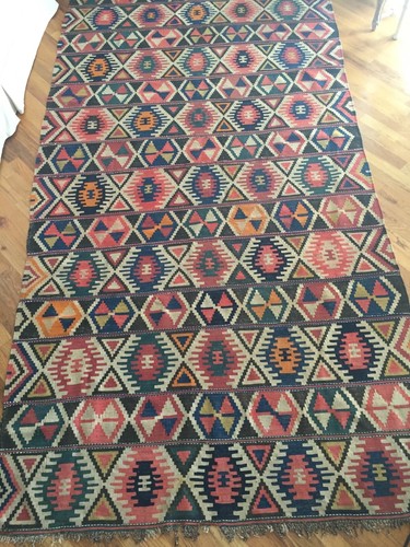 Kilim rug - ,