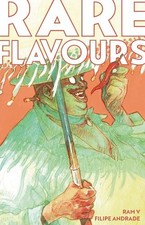 Rare Flavours Deluxe Edition - 9798892156400