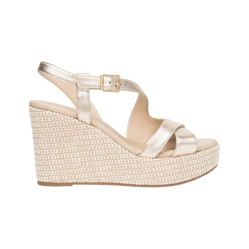 Scarpe sandali nerogiardini - sandali,