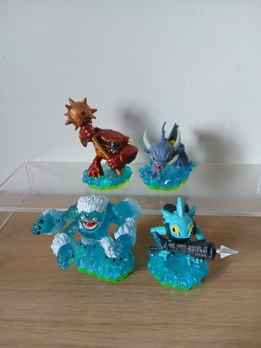Pacchetto completo skylanders - pacchetto,