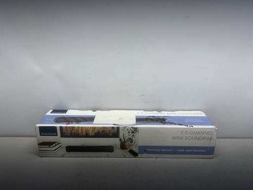Insignia mini soundbar - mini,