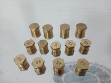Lotto 13 Tappi Maschio in