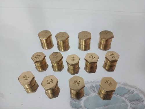Lotto tappi maschio in - maschio,