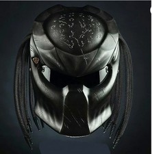 NUOVO CASCO MOTO PREDATOR