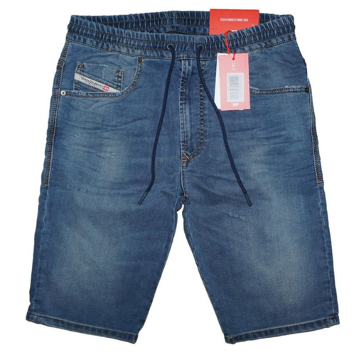 Jeans jogg corto - jogg, diesel