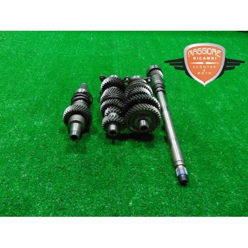 Cambio bmw 1200 - bmw, gs