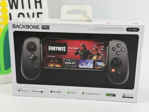Backbone pro - pro, (usb-c)