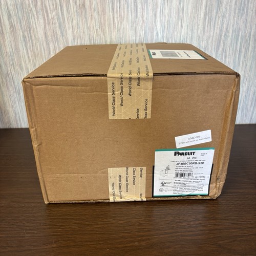 Panduit jp4sbc50rb x20 - panduit, jp4sbc50rb-x20