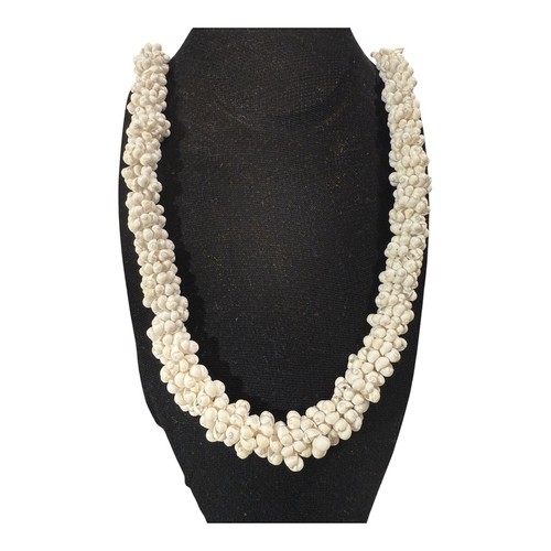Collana vintage hawaiana mongo - vintage,