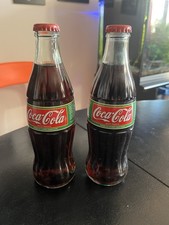 DUE BOTTIGLIE COCA COLA