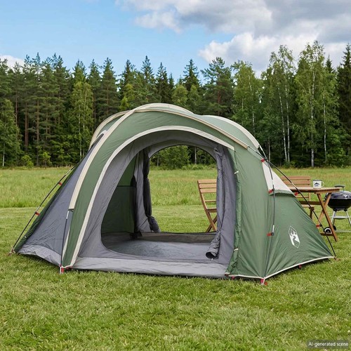 Tenda trekking con telo - tenda, da