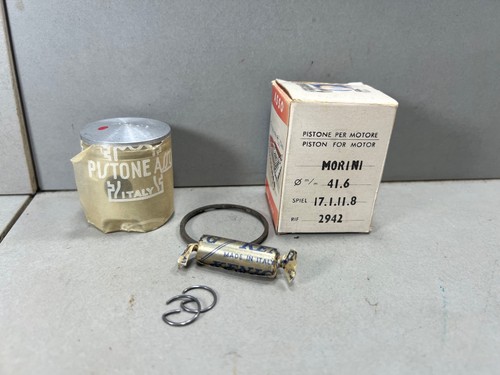 Pistone completo asso - x, franco