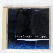 ERIC CLAPTON FROM THE CRADLE WARNER WPCR90 Japan 1CD