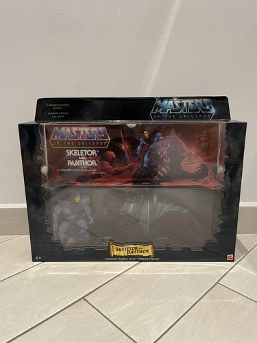 Masters the universe motu - of,