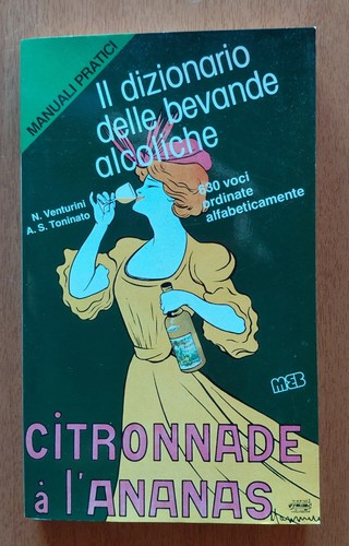 Dizionario delle bevande - il,