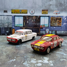 Modellini auto Progetto K Alfa