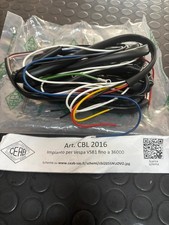 Impianto elettrico Ceab Vespa