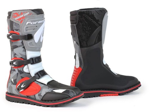 Stivali moto trial forma - stivali,
