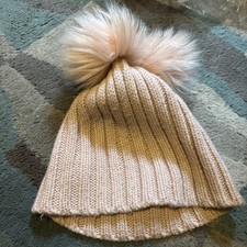 Pinko Small Bobble Hat
