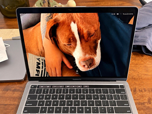 Apple macbook pro i5 - macbook, 13"