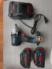 BOSCH GDS 18V-450 HC AVVITATORE MASSA BATTENTE IMPULSI