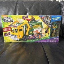 TARTARUGHE NINJA FUORI