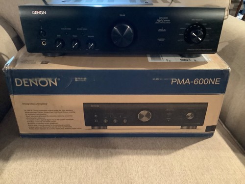Denon pma 600ne - denon,