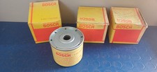 N° 3 filtri gasolio Bosch per