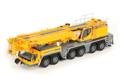 Liebherr gru mobile ltm - gru, 1350