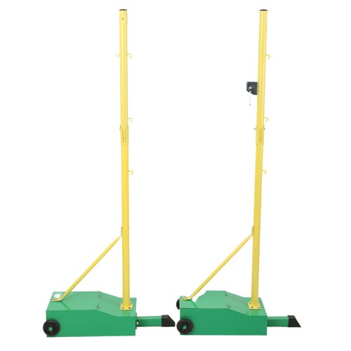 Palo supporto per badminton - palo,
