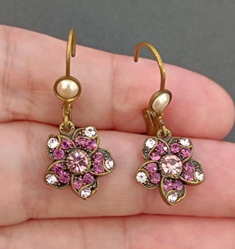 Orecchini michal negrin - orecchini,