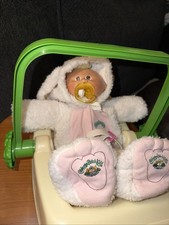 BAMBOLA TOPPA CAVOLO VINTAGE