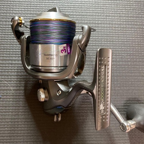 Mulinello spinning shimano - da,