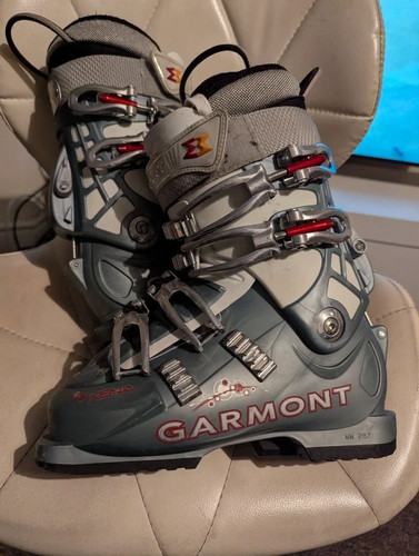 Scarponi sci garmont donna - scarponi,