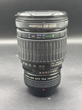 Pentax-FA SMC 28-200mm