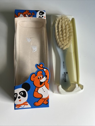 Pettine spazzola bambino - spazzola,
