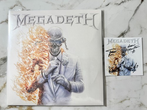 Megadeth tsl exclusive blaze - megadeth,