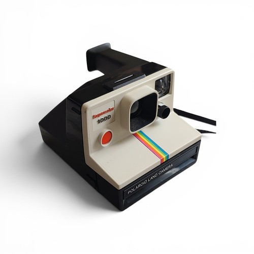 Polaroid vintage 1000 - , land