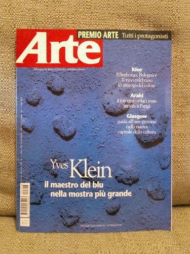 Arte mensile - mensile, cultura