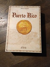 Puerto Rico Gioco da Tavolo