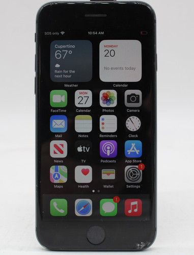 Apple iphone ios16 - apple, 64gb
