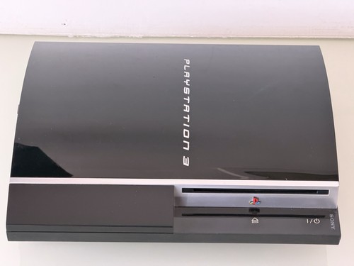Playstation fat 80gb - playstation, 3