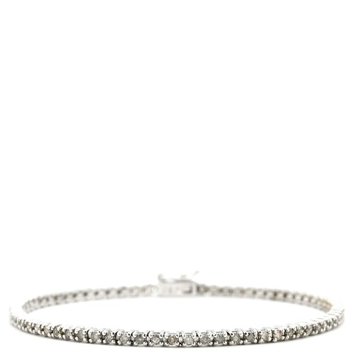 Bracciale tennis con - tennis,