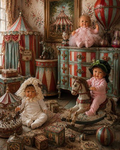 Ashton drake baby dolls - baby,