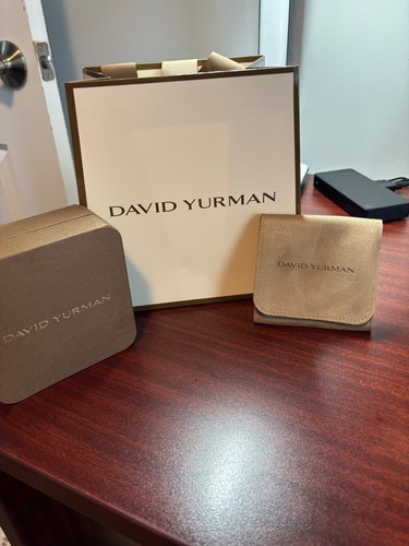 David yurman scatola vuota - yurman,
