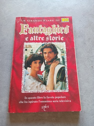 Fantaghirò altre storie - fantaghirò,